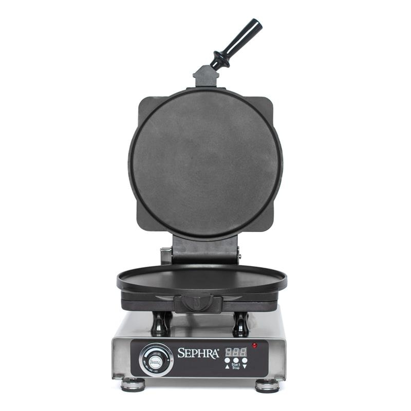 Sephra Easy Crepe, Crepe Press