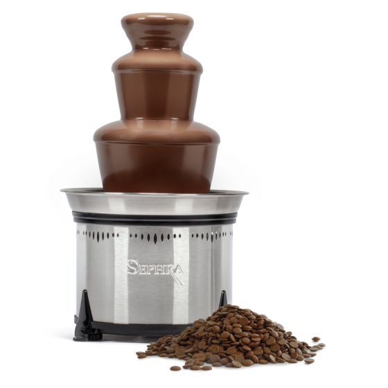 Sephra Belgian Milk Chocolate 2lb bag