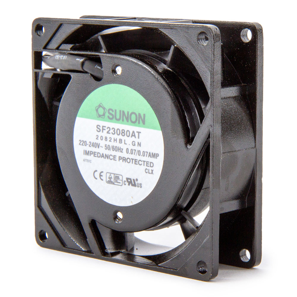 110v Fan Replacement for Commercial Fountain Base (110v)