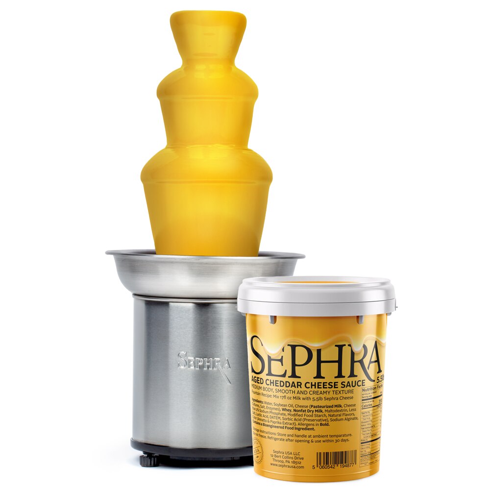 THE SELECT - CHEESE Fountain Package
