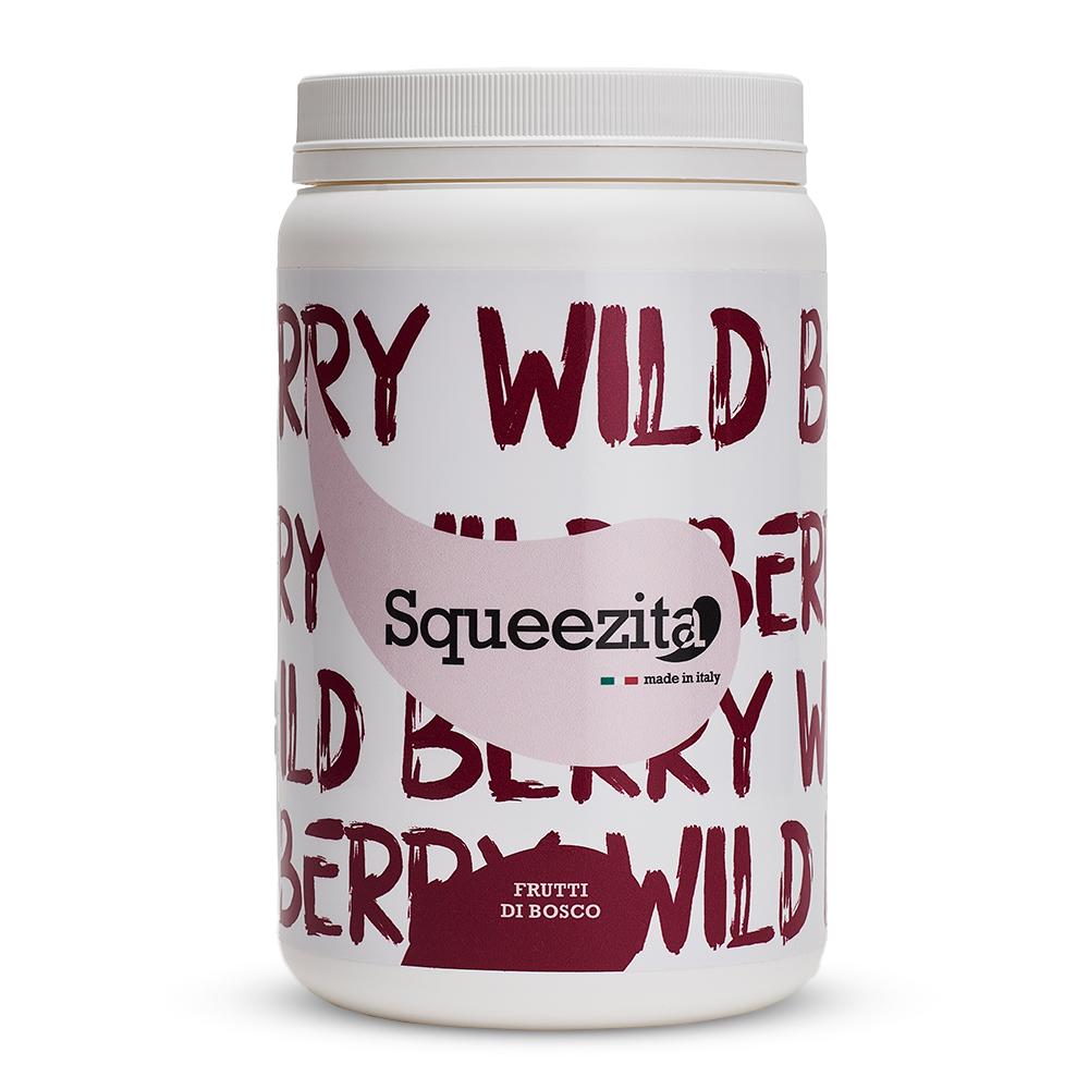 Squeezita Manual Pump Dispenser for 4.41lb Filling Tubs