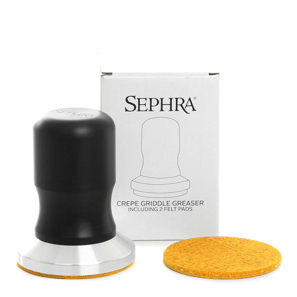 Sephra Crepe Cleaner & Greaser