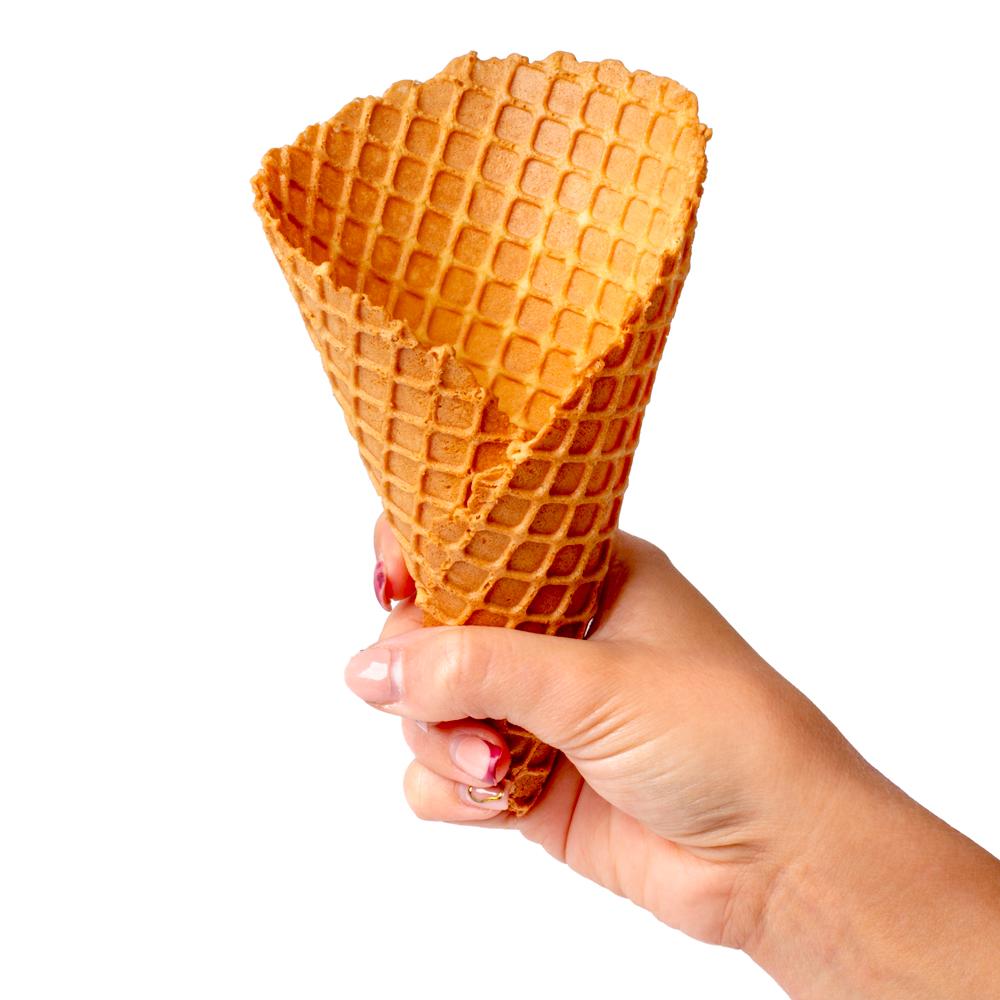 ice cream cone roller